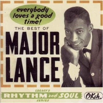 Lance ,Major - Everbody Love A Good Time : The Best Of - Klik op de afbeelding om het venster te sluiten